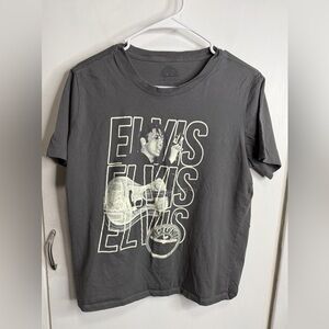 Sun Elvis Presley Graphic Band Tee